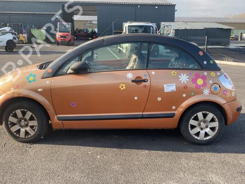 Starter CITROËN C3 Pluriel (HB_) 1.6 | BP32670500M8 - Image 5