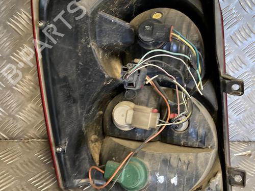 Used Right taillight Right taillight DODGE CALIBER 2.0 CRD (140 hp) 20343720 20343720