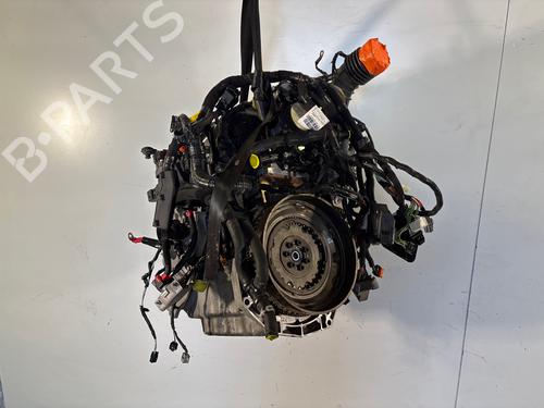 Engine RENAULT KADJAR (HA_, HL_) 1.5 dCi 110 (HLA3) | BP34527022M1  - Image 5