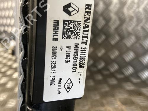 Water radiator RENAULT MASTER III Van (FV) 2.3 dCi 125 FWD (FV0C, FV0D, FV0G, FV0H, FV0J, FV0K,... | BP31290592M31