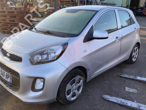 AC pipe KIA PICANTO II (TA) 1.0 | BP22095077M126  - Image 5