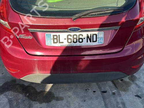 Tailgate FORD FIESTA VI (CB1, CCN) 1.4 TDCi | BP23789509C6 