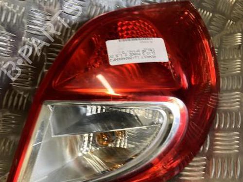 Used Right taillight RENAULT CLIO III (BR0/1, CR0/1) 1.5 dCi (88 hp) 20346267