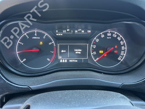 AC compressor OPEL CORSA E (X15) 1.0 (08, 68) | BP20343580M34 - Image 6