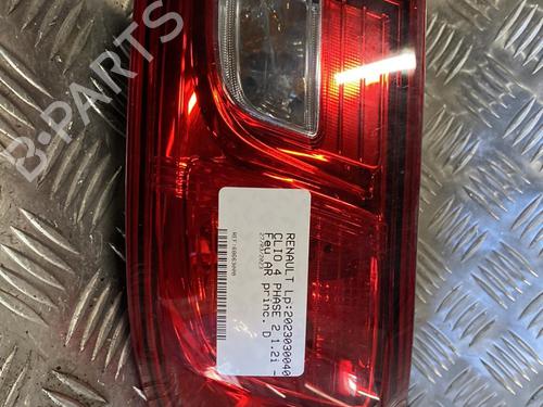 Right taillight RENAULT CLIO IV (BH_) 1.2 16V | BP20345286C35 