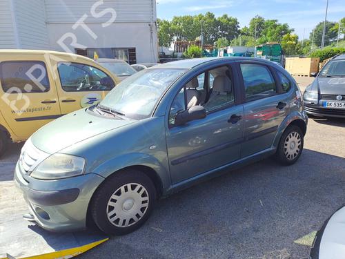 Used Parts CITROËN C3 I (FC_, FN_) 4746852