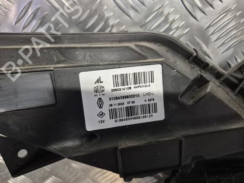 Left daytime light RENAULT CLIO V (B7_) 1.0 SCe 65 (B7MG) | BP36168510C104 - Image 3