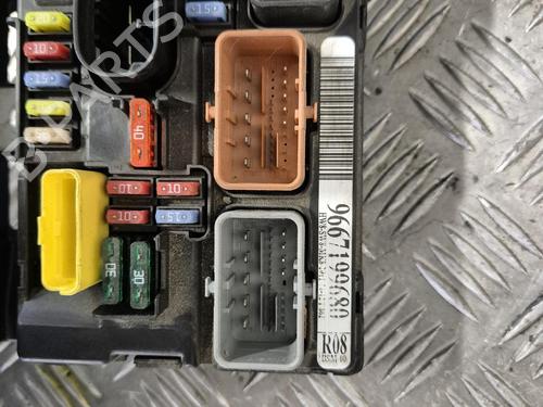 Electronic module CITROËN DS3 (SA_) 1.6 Racing | BP36492444M83 - Image 2