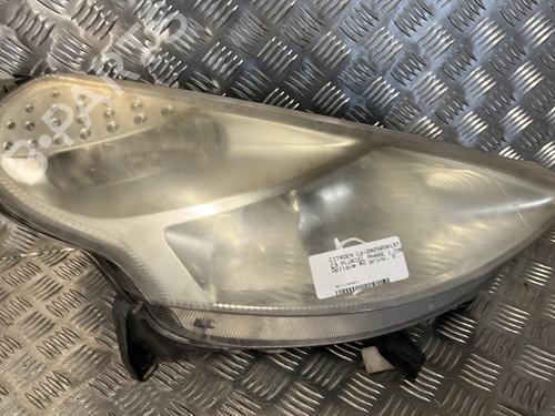 Used Right headlight CITROËN C3 Pluriel (HB_) 1.4 HDi (68 hp) 28360733