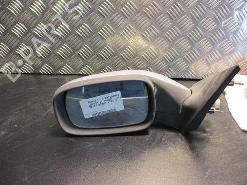 Left mirror RENAULT LAGUNA II (BG0/1_) 1.9 dCi (BG08, BG0G) | BP20349055C26 