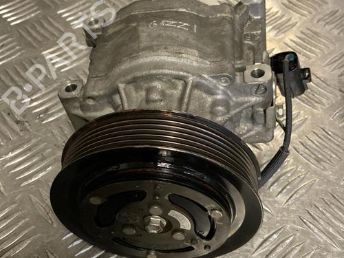 Used AC compressor AC compressor TOYOTA COROLLA (_E12_) 1.4 D (NDE120_, NDE120R) (90 hp) 20346602 20346602