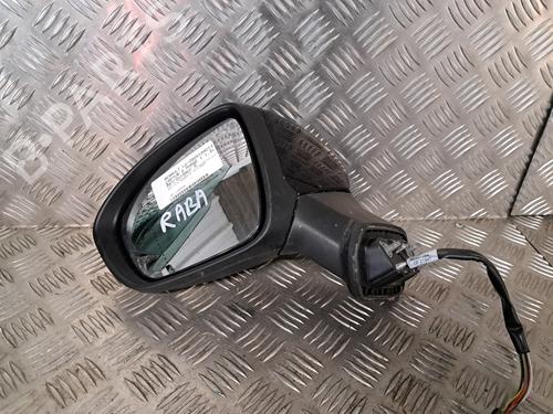 Used Left mirror RENAULT CAPTUR II (HF_) TCe 160 (HFN1) (158 hp) 30058881