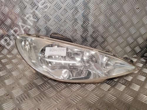 Used Right headlight PEUGEOT 206 Hatchback (2A/C) 1.4 HDi eco 70 (68 hp) 22595084