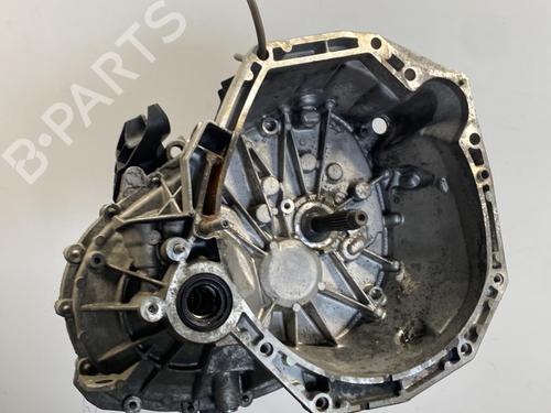 Gearbox RENAULT MEGANE III Hatchback (BZ0/1_, B3_) 1.5 dCi | BP22094221M3 