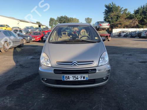 Right mirror CITROËN XSARA PICASSO (N68) 1.6 HDi | BP20344482C27