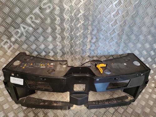 Front bumper bracket RENAULT EXPRESS Box Body/MPV 1.5 Blue dCi 95 (F6AB) | BP30152919C158