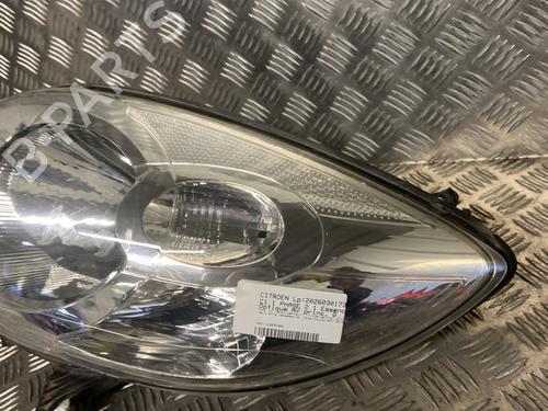 Left headlight CITROËN C1 (PM_, PN_) 1.0 | BP33455330C28  - Image 7