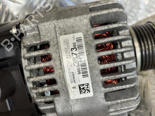 Used Alternator Alternator CITROËN C3 II (SC_) 1.2 VTi 82 (82 hp) 21081258 21081258