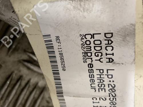 AC compressor DACIA LODGY (JS_) 1.5 Blue dCi 115 (JSJT) | BP31165714M34  - Image 5