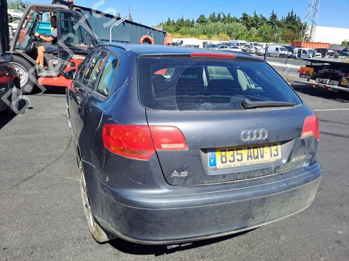 Alternator AUDI A3 Sportback (8PA) 2.0 TDI 16V | BP27617172M7