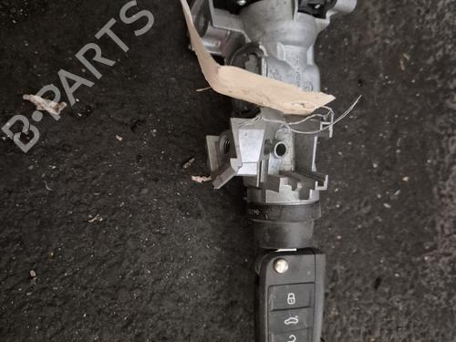 Ignition barrel SEAT LEON ST (5F8) 1.5 TSI | BP33281642M48 - Image 2