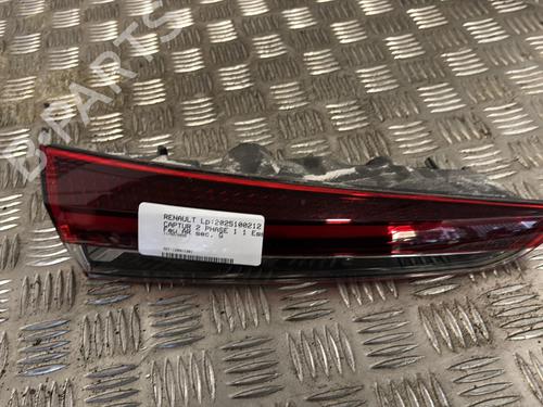 Used Left tailgate light RENAULT CAPTUR II (HF_) TCe 90 (HFM6) (91 hp) 32213014