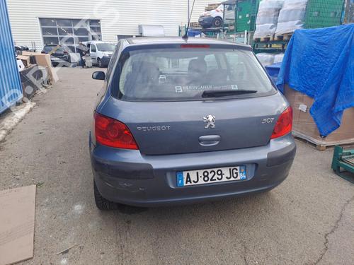 Left front fenders PEUGEOT 307 (3A/C) 1.6 16V | BP20344957C41 