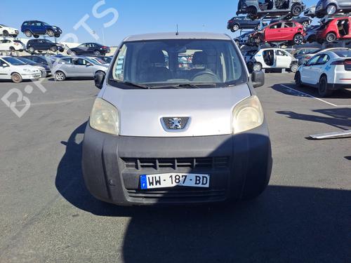 Used Parts PEUGEOT BIPPER (AA_) 1.4 HDi (68 hp) 4333417