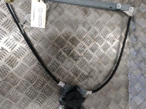 Used Front right window mechanism RENAULT CLIO II (BB_, CB_) 1.2 16V (BB05, BB0W, BB11, BB27, BB2T, BB2U, BB2V, CB05,... (75 hp) 31861193