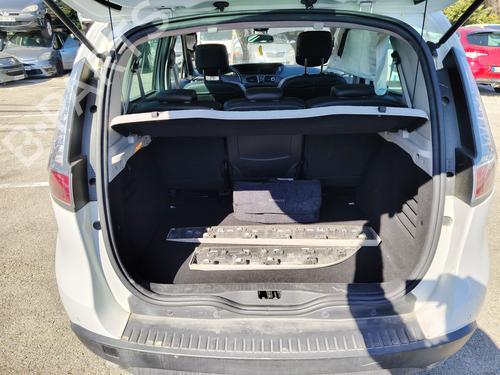 Left front window switch RENAULT SCÉNIC III (JZ0/1_) 1.6 dCi (JZ00, JZ12) | BP37528626I27 - Image 9