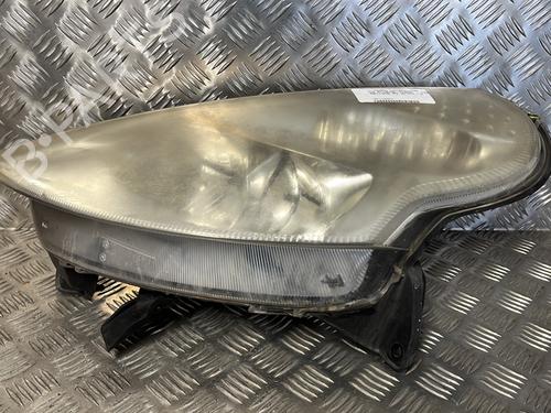 Used Left headlight CITROËN C3 Pluriel (HB_) 1.4 HDi (68 hp) 28360734