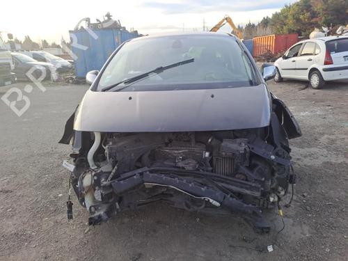 Gearbox PEUGEOT 3008 I MPV (0U_) 2.0 HDi | BP22096430M3 