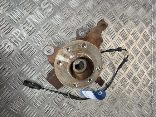 Left front steering knuckle DACIA SANDERO II TCe 90 (B8M1, B8MA, B8AC) | BP38009914M25 - Image 2