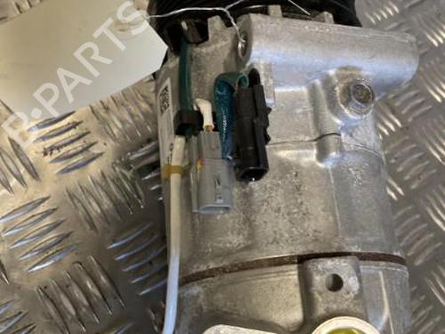AC compressor RENAULT CLIO V (B7_) 1.0 SCe 65 (B7MG) | BP20346337M34 - Image 2