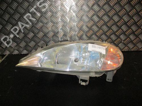 Used Left headlight RENAULT MEGANE I (BA0/1_) 1.9 dCi (BA05, BA1F) (102 hp) 20347496