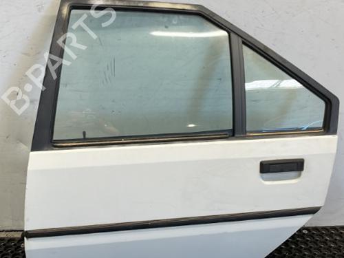 Porta trás esquerda Porta trás esquerda CITROËN BX (XB-_) TRD Turbo (90 hp) 20344674 20344674