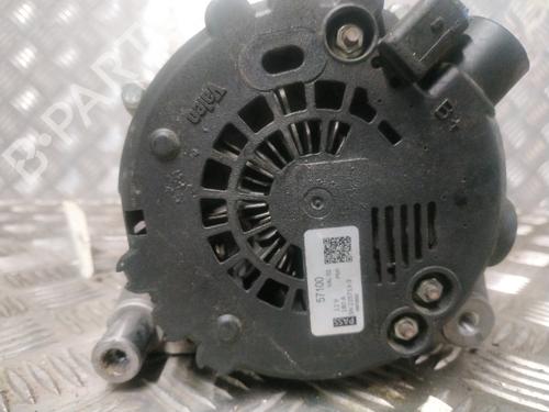 Used Alternator Alternator CITROËN C5 III (RD_) 2.0 HDi 140 (RDRHF8, RDRHFA, RDRHA8, RDRHAJ) (140 hp) 32171310 32171310
