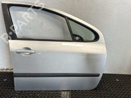 Used Right front door PEUGEOT 307 (3A/C) 1.6 HDi (90 hp) 22096666