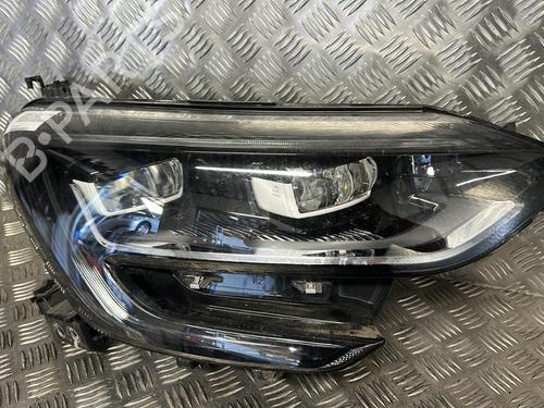 Right headlight RENAULT MEGANE IV Hatchback (B9A/M/N_) 1.5 dCi 110 (B9A3) | BP33883786C29  - Image 6