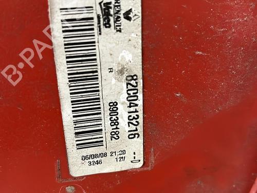 Right taillight RENAULT MEGANE II (BM0/1_, CM0/1_) 1.5 dCi (BM1E, CM1E) | BP20343570C35 