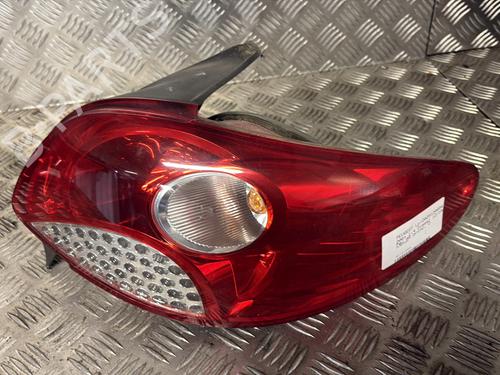 Used Right taillight PEUGEOT 206+ (2L_, 2M_) 1.4 HDi eco 70 (68 hp) 32472687