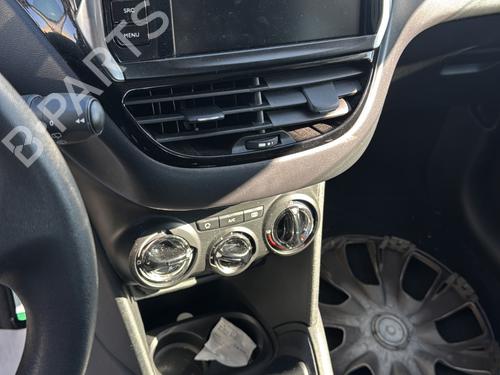 Left mirror PEUGEOT 208 I (CA_, CC_) 1.5 BlueHDI 100 | BP32367860C26 