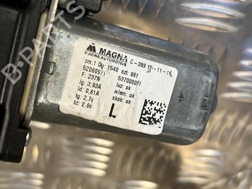 Front left window mechanism FIAT 500 (312_) 1.2 (312AXA1A) | BP30143941C22 