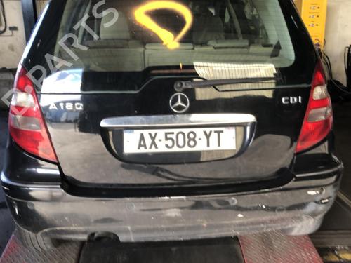Right headlight MERCEDES-BENZ A-CLASS (W169) A 180 CDI (169.007, 169.307) | BP20345718C29 