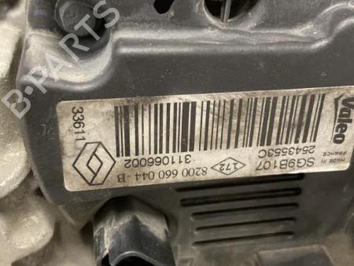 Alternator DACIA SANDERO 1.2 16V | BP20343527M7