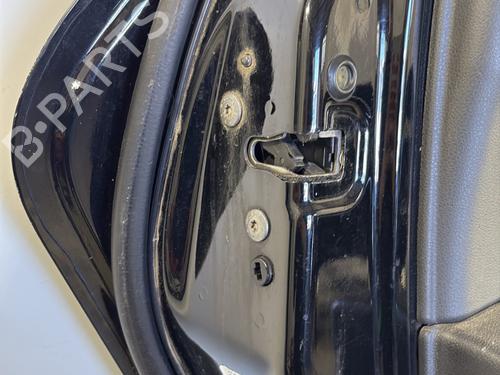 Left rear door PEUGEOT 3008 I MPV (0U_) 1.6 HDi | BP29340251C4 