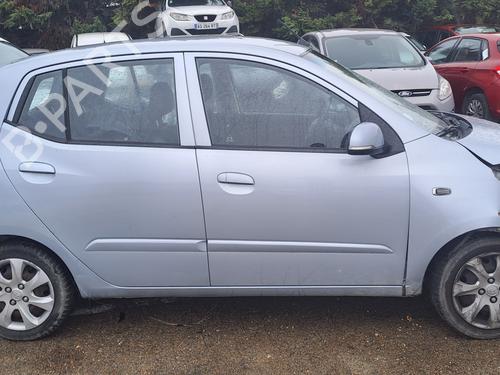 Used Parts HYUNDAI i10 I (PA) 1.2 4557758