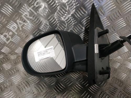 Rétroviseur gauche RENAULT TWINGO II (CN0_) 1.5 dCi (CN0E) (64 hp) 31861185