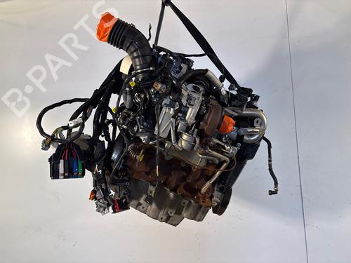 Used Engine Engine RENAULT KADJAR (HA_, HL_) 1.5 dCi 110 (HLA3) (110 hp) 34527022 34527022