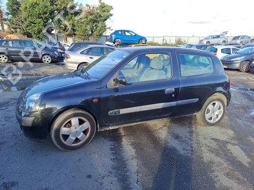 Starter RENAULT CLIO II (BB_, CB_) 1.4 16V (B/CB0P, BB13) | BP20345027M8 